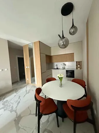 Einzimmerwohnung, möbliert, neu, in einem neuen Gebäude und Komplex. — photo 3